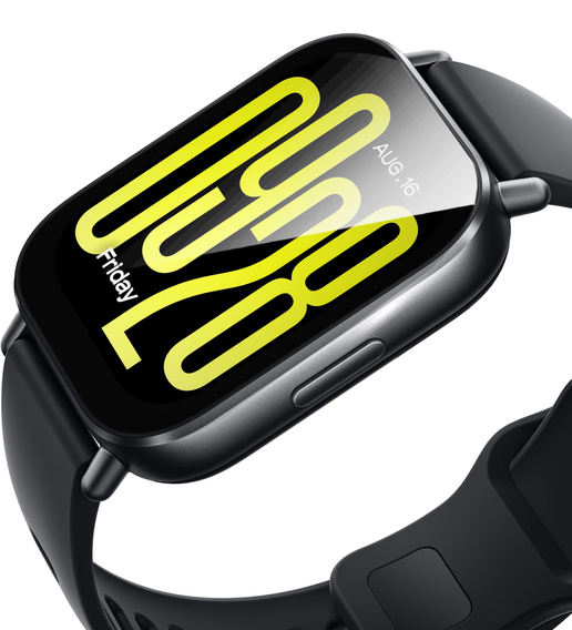 3x ERBORD Hydrogélová fólia pre Xiaomi Redmi Watch 5 Active
