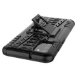 Obal na mobil pre Samsung Galaxy A02s, Tire Armor, čierne