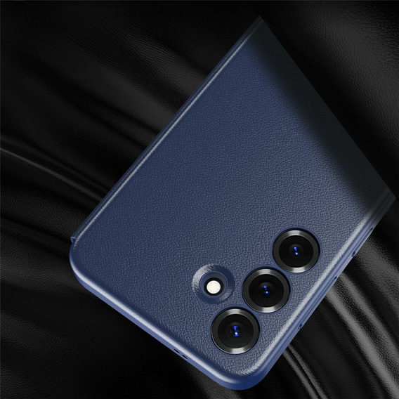 Kožené puzdro Smart View Window pre Samsung Galaxy S25 FE