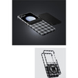 Puzdro Benks Magnetic Armor Vichy Spin Kevlar 1000D BK48 pre Samsung Galaxy Z Flip7