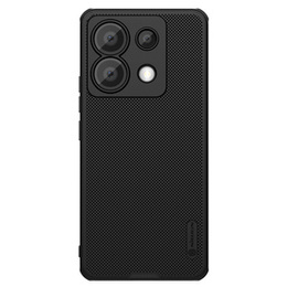 NILLKIN puzdro pre Xiaomi Redmi Note 13 Pro 5G, Super Frosted Shield Case, čierne