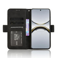 Klapkové puzdro pre Oppo Find X8 Pro, Card Slot, čierne
