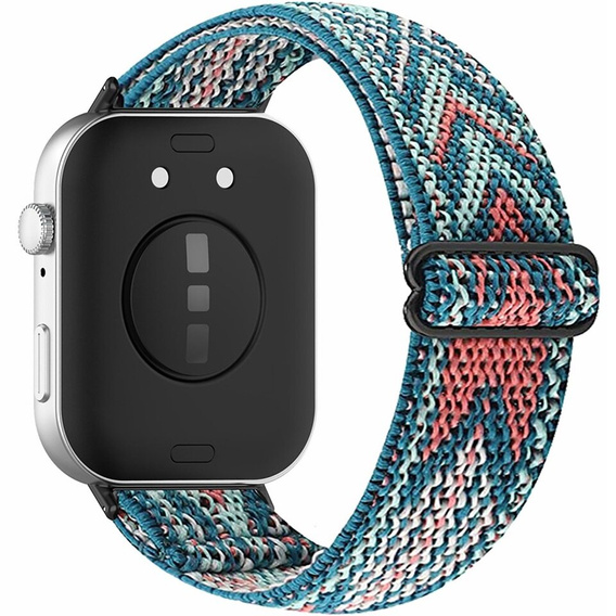 Pružný nylonový remienok pre Huawei Watch Fit 4 / 4 Pro / 3