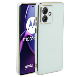 Puzdro pre Motorola Moto G54 5G, Glamour CamShield, mätové