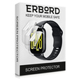 3x ERBORD Hydrogélová fólia pre Xiaomi Redmi Watch 5 Active