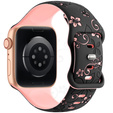 Silikónový remienok pre Apple Watch 1/2/3/4/5/6/7/8/9/SE/ULTRA/ULTRA 2 42/44/45/49MM