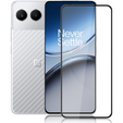 3D tvrdené sklo pre OnePlus Nord 4, čierny rám