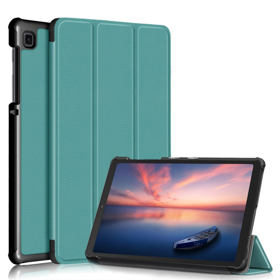 Puzdro pre Samsung Galaxy Tab A7 Lite 8.7 T220 / T225, Smartcase, zelený