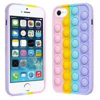 Puzdro Push Bubble Pop It pre iPhone 5 / 5s