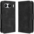 Klapkové puzdro pre OnePlus Nord 4, Card Slot, čierne