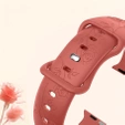 Silikónový remienok pre Apple Watch 1/2/3/4/5/6/7/8/9/SE 38/40/41/mm