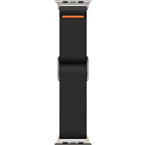Pasek SPIGEN do Apple Watch 1/2/3/4/5/6/7/8/SE/Ultra 42/44/45/49MM, Fit Lite Ultra, Czarny