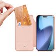 Dux Ducis Obal na mobil pre Honor 200 Lite, Skinpro, čierne