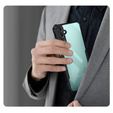 Obal na mobil pre Samsung Galaxy S24 FE, AntiDrop Hybrid, čierne