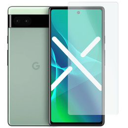 Tvrdené sklo 9H pre telefón Google Pixel 6A