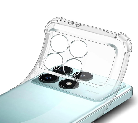 Puzdro odolné proti pádu pre Xiaomi Poco F8 Pro