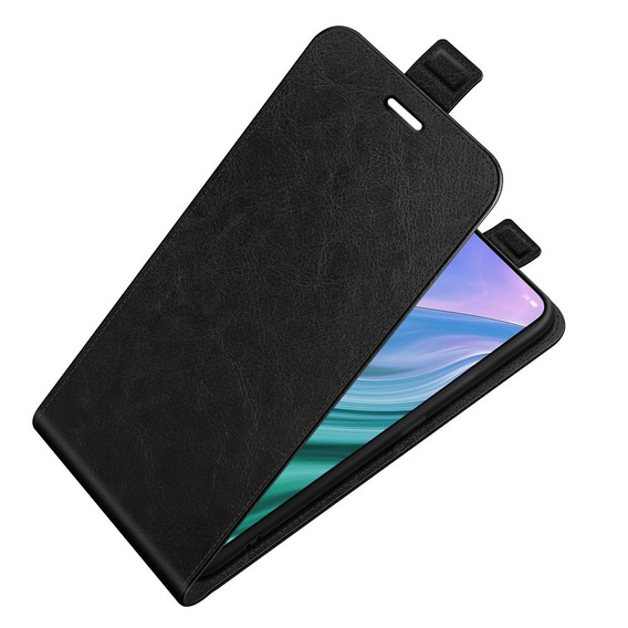 Klapkové puzdro pre OPPO A54 5G / A74 5G / A93 5G, Flip, čierne