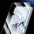 2x tvrdené sklo pre Xiaomi 12T/12T Pro, ERBORD 9H Hard Glass na displeji