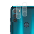 2x tvrdené sklo ERBORD na kameru Motorola Moto G50