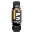 3x ERBORD Hydrogélová fólia pre Xiaomi Smart Band 10 / 9 / 8