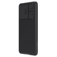 Puzdro pre Xiaomi 13T/13T Pro, pancierované Nillkin, CamShield Pro, čierne