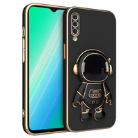 Obal na mobil pre Samsung Galaxy A50 / A50s / A30s, Astronaut, čierne