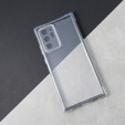 Obal na mobil pre Samsung Galaxy Note 20 Ultra, Suritch Full Body, transparentné / čierne