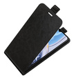 Klapkové puzdro pre Motorola Moto E22 / E22i, Flip, čierne