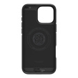 Puzdro Spigen pre iPhone 16 Pro Max, Core Armor MagSafe, čierne + tvrdené sklo 9H