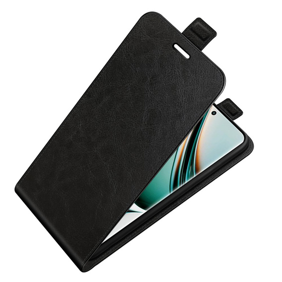 Klapkové puzdro pre Realme 11 Pro 5G / Pro+ 5G, Flip, čierne