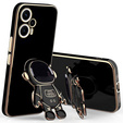 Obal na mobil pre Xiaomi Poco F5, Astronaut, čierne