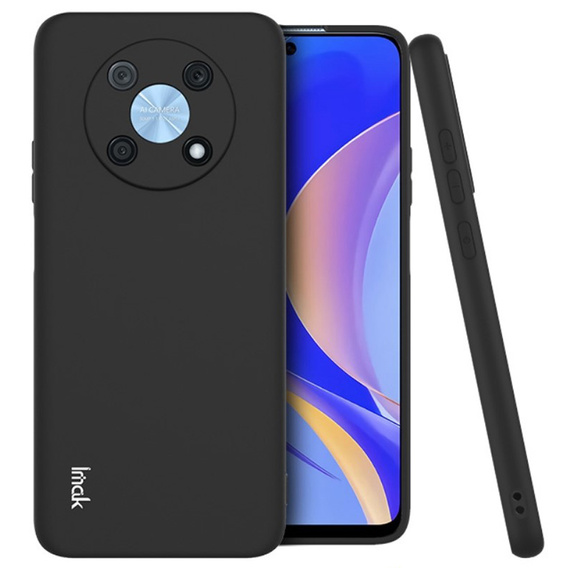 IMAK Obal na mobil pre Huawei Nova Y90 4G, IMAK UC-3 Series, čierne