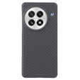 Puzdro pre OnePlus 13, Aramid Fiber Cover, čierne
