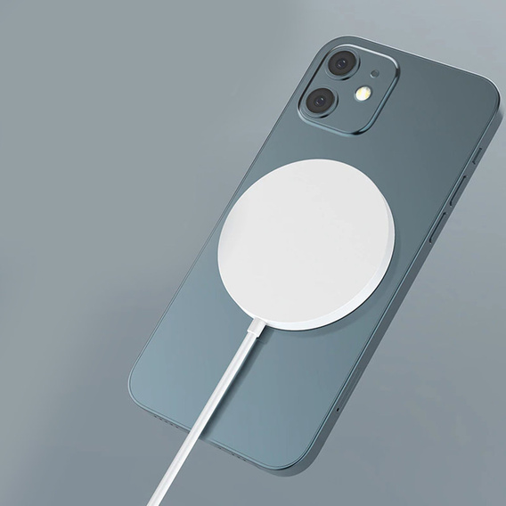 Rýchla bezdrôtová indukčná nabíjačka Magsafe pre iPhone 12 13 14 15 16 Pro/Plus/Max