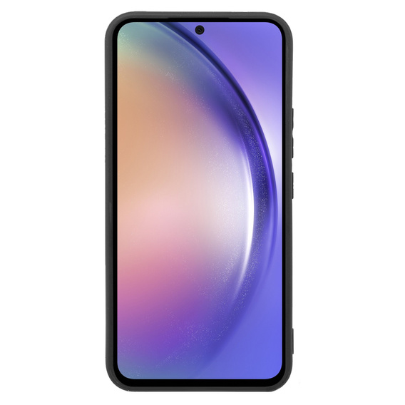 Pancierované puzdro pre Samsung Galaxy A54 5G, CamShield MagSafe, modré