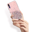 Obal na mobil pre Huawei P20 Pro, Glittery, ružové