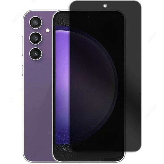 IMAK Privacy Tempered Glass pre Samsung Galaxy S24 FE