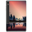 Obal na mobil pre Samsung Galaxy Tab S9, Smartcase Hybrid Pen Slot, night