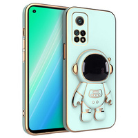 Obal na mobil pre Xiaomi Mi 10T 5G/Mi 10T Pro 5G, Astronaut, mätové