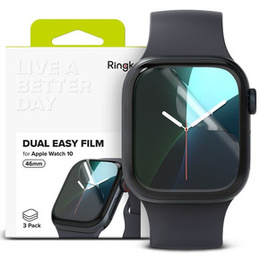 Folia Ochronna SPIGEN Neo Flex HD do Apple Watch 7/8 45MM (3 sztuki)