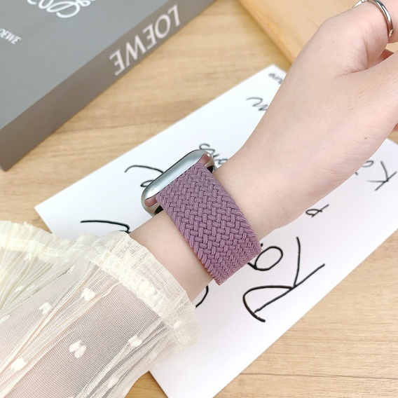 Nylonový remienok pre Apple Watch 1/2/3/4/5/6/7/8/9/SE/Ultra/Ultra 2 42/44/45/49 mm1