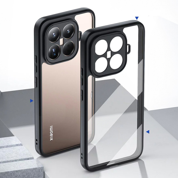 Hybridné puzdro Fusion pre Xiaomi 15T Pro