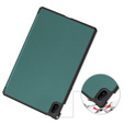 Puzdro pre Huawei MatePad SE 11 2024, Smartcase, zelený