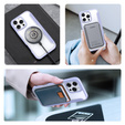 Dux Ducis Obal na mobil pre iPhone 16 Pro, Skin X Pro, MagSafe, fialové