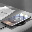 Puzdro pre Samsung Galaxy S25 Ultra, Magnetic Dual Glass, čierne
