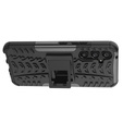 Obal na mobil pre Samsung Galaxy A54 5G, Tire Armor, čierne