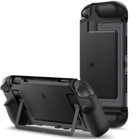 Puzdro pre Nintendo Switch 2, SPIGEN, Dual Grip, čierne