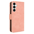 Klapkové puzdro pre Samsung Galaxy A16, Card Slot, ružové