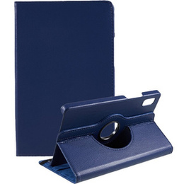 Puzdro pre Lenovo Tab M9 TB-310FU, otočné o 360°, tmavomodré