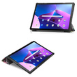 Puzdro pre Lenovo Tab M10 Plus 10.6 Gen 3 TB-125F TB-128F, Smartcase, graffiti